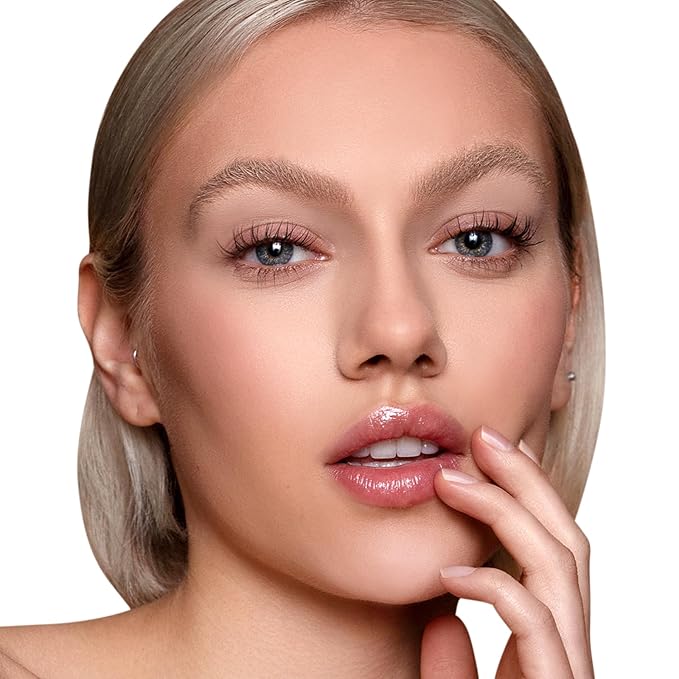 Boobeen Matte Face Finishing Powder, Smooth Setting Pressed Powder Makeup Oil Control Lightweight Long Lasting Makeup Setting Foundation Compact Powder, Soft Focus Effect Translucent Finish-Velvo Beauty