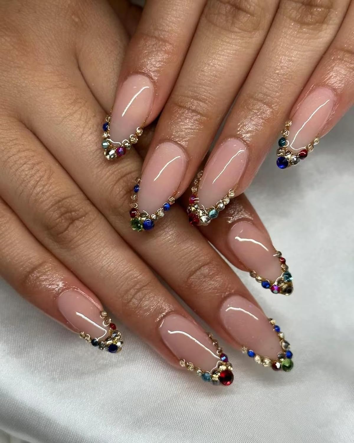 Salon-Grade Pastel Rose Builder Gel - Hypoallergenic Strong Base Coat | Long-Lasting Adhesion (30+ Days) for Professional Nails Gift for Women-Velvo Beauty