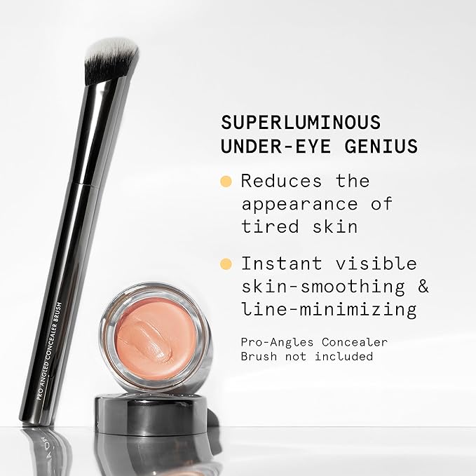 Superluminous Under-Eye Genius (Medium/Deep) To Tackle Dark Circles & Discoloration-Velvo Beauty
