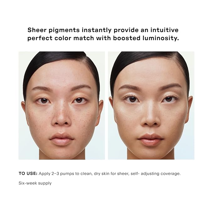 U Beauty The Super Tinted Hydrator Hyaluronic Acid Moisturizing Cream - Mega-Dose Skin Hydrator for Supple, Smooth, and Softer-Looking Skin For Up To 48 Hours - Shade 3-1.0 oz-Velvo Beauty