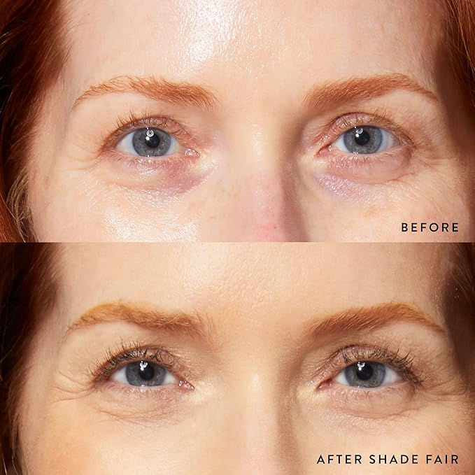 LAURA GELLER NEW YORK The Ideal Fix Concealer - Fair - Buildable Medium to Full Coverage Liquid Concealer - Covers Under Eye Dark Circles & Blemishes - Long-Lasting-Velvo Beauty