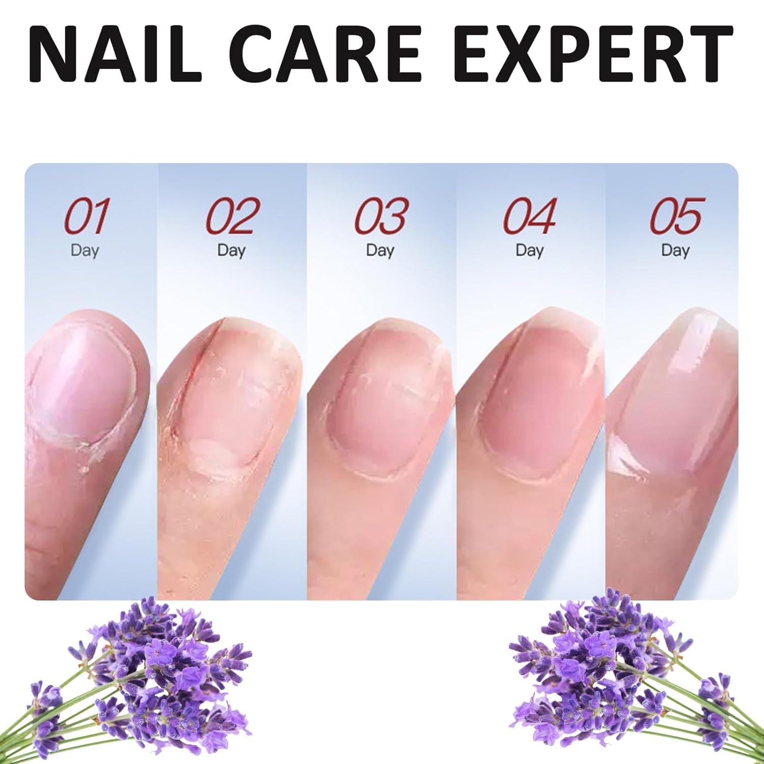 Nails Spray, New Tea Oil Extra-Strength Toenail Treatment, 7 Days Nail Treatment | Keeps Feet Fresh & Dry All Day | Men & Women (1 PCS)-Velvo Beauty