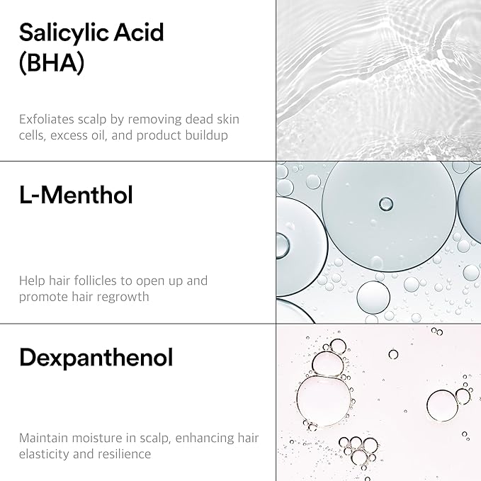 Hair-Recovery Cytokine Booster, 3.38 Fl.Oz.– Hair Regrowth Tonic for Thinning Hair, Hair Loss Treatment, Stimulates Follicles, Thicker, Stronger Hair (Sensitive)-Velvo Beauty