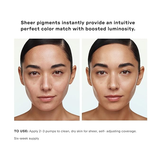 U Beauty The Super Tinted Hydrator Hyaluronic Acid Moisturizing Cream - Mega-Dose Skin Hydrator for Supple, Smooth, and Softer-Looking Skin For Up To 48 Hours - Shade 5-1.0 oz-Velvo Beauty