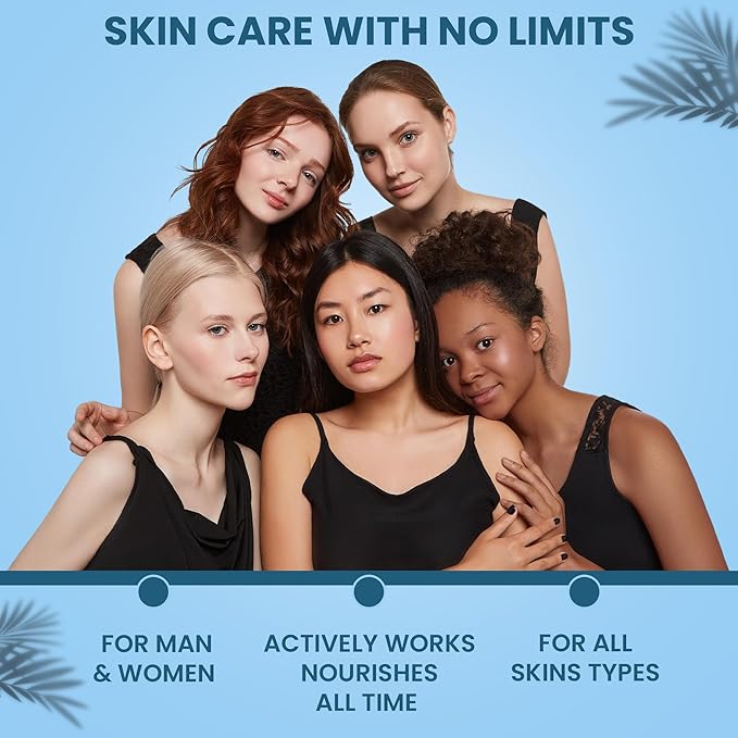 Eye Cream for Dark Circles, Anti-Aging Herbal Eye Gel with Hyaluronic Acid, Caffeine, Coffee, and Shea - Best for Puffiness, Wrinkles, and Fine Lines-Velvo Beauty