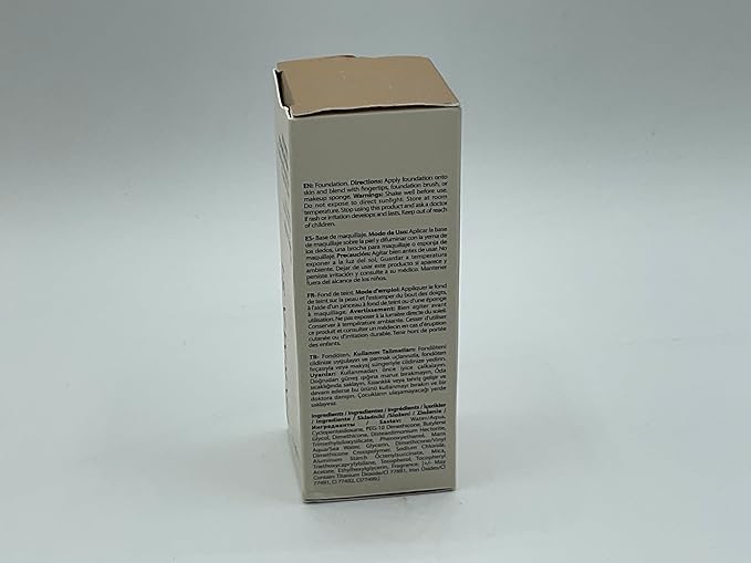 FARMASI Foundation Cream VFX Pro - W08-Velvo Beauty