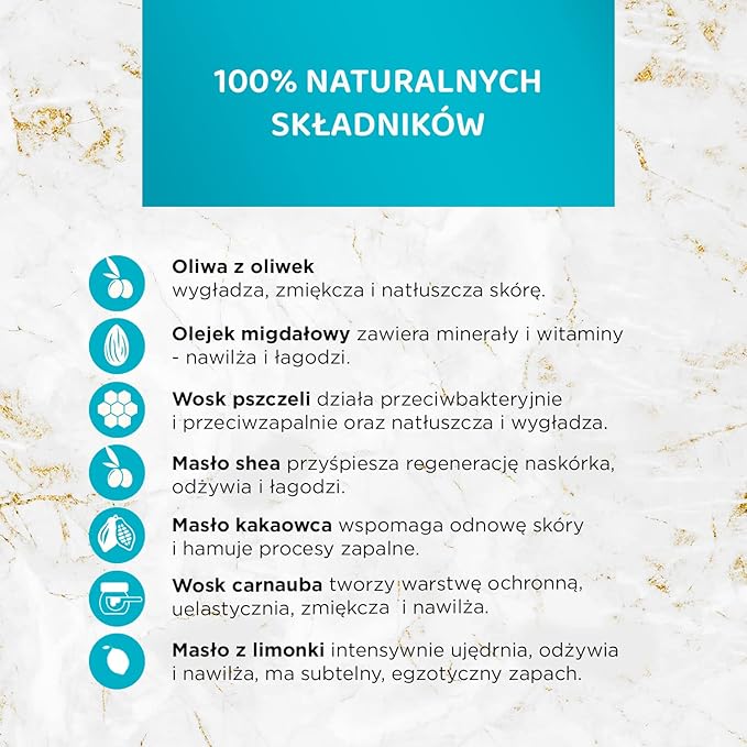 Eveline Cosmetics Lip Balm Rescue, 12ml-Velvo Beauty