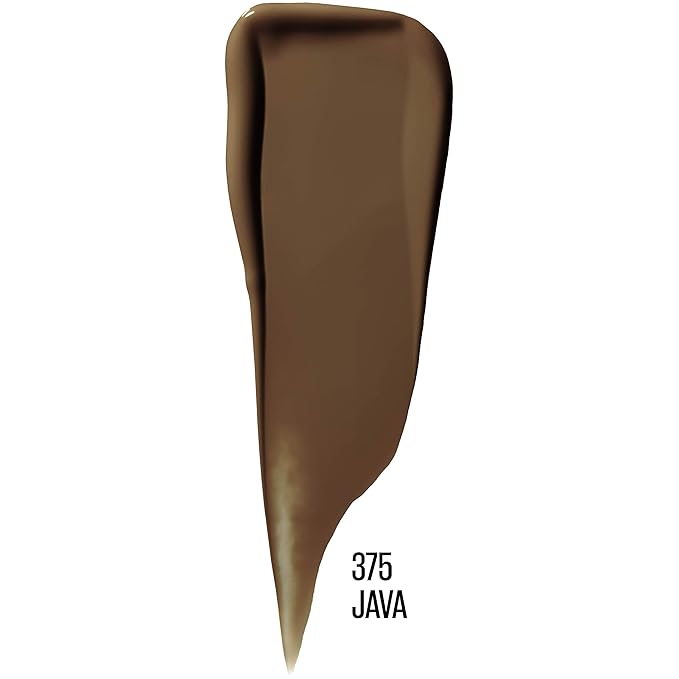 Maybelline Dream Urban Cover Flawless Coverage Foundation Makeup, SPF 50, Java-Velvo Beauty