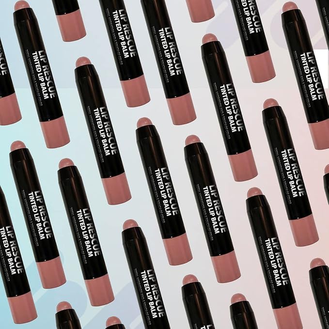 Sorme' Treatment Cosmetics Lip Rescue Tinted Lip Balm, Juicy, 0.112 Fl Oz-Velvo Beauty