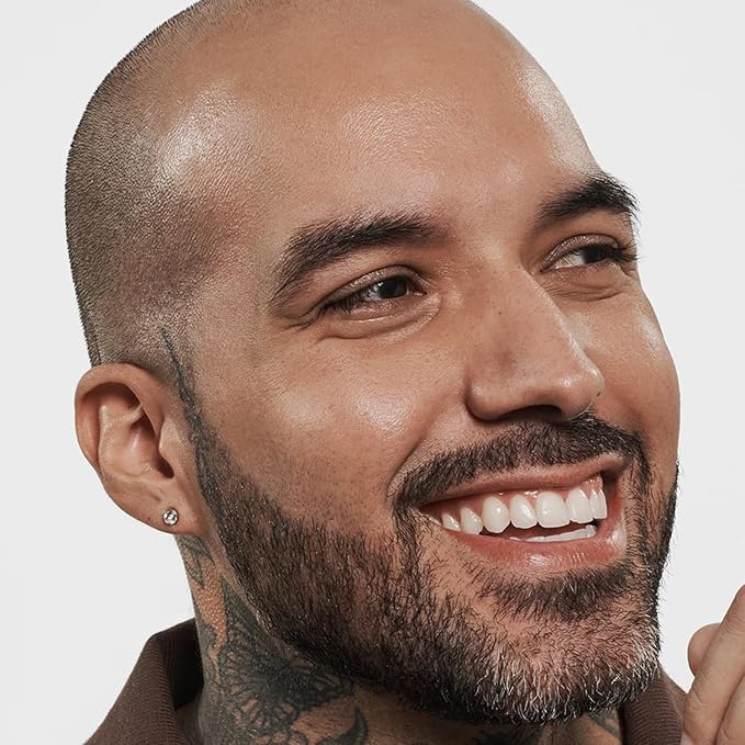 APOSTLE Reclaim Tinted Moisturizer for Men (6 Cornwall) - Niacinamide, Vitamin E, Squalane, Hyaluronic Acid, Tinted Face Moisturizer For Men. Hydrates, Evens Skin Tone, Reduces Fine Lines, 1 Fl. Oz.-Velvo Beauty