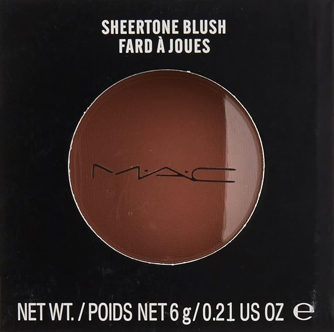 Mac Cosmetic Sheertone Blush Blushbaby-Velvo Beauty