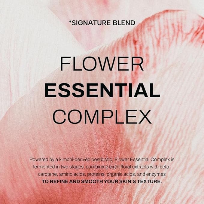 Whamisa Organic Flowers Cleansing Oil, Face Cleanser, Postbiotic-Rich Makeup Remover for Deep Cleansing, Pore Care, Rolling, Fermented, Easy Clean (260ml)-Velvo Beauty