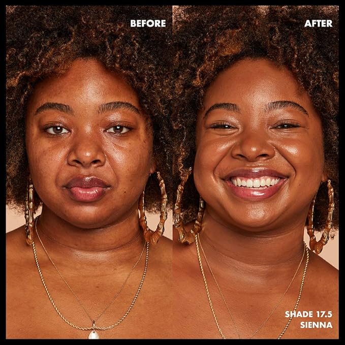 NYX PROFESSIONAL MAKEUP Total Control Pro Drop Foundation, Skin-True Buildable Coverage - Sienna-Velvo Beauty