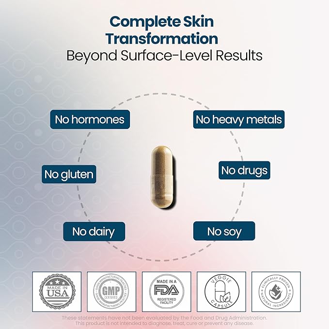 GlocalCare Depigma Support Reduction of Hyperpigmentation, Melasma & Dark Spots with Glutathione, Polypodium Leucotomos, Grape Seed & Marigold Extract-Velvo Beauty