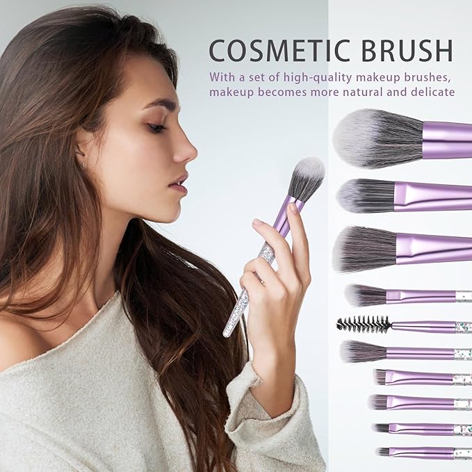 Makeup Kit For Wonmen Full Kit Eyeshadow Eyeliner lipgloss, Lipstick Makeup brushes Mascara Eyebrow pencil Concealer Face Powder Primer make up Set For Girls Beginners-Velvo Beauty