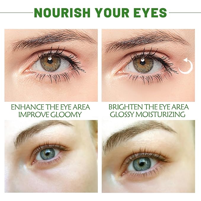 Eye Mask-Seaweed Under Eye Patches with Collagen &Sodium Hyaluronate, Pure Natural Extracts For Wrinkles, Puffy Eyes & Dark Circles, for Youthful Appearance & Reduction of Fine Lines (60 Pcs)-Velvo Beauty