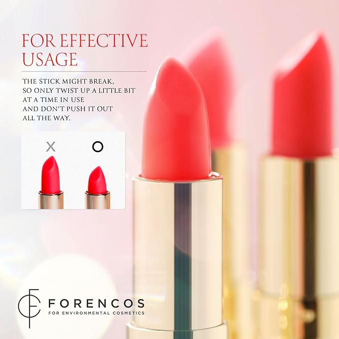 Tinted Lip Balm Hydrating 0.11oz, Glow Pink Shade, Glossy High Pigmentation, Sheer and Smooth, Mositurizing, Natural Color (Red Scarlet)-Velvo Beauty