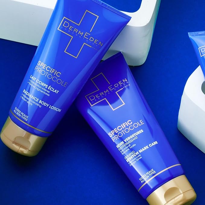 SPECIFIC PROTOCOLE STRETCH MARKS CARE FIRMING CREAM 200ML-Velvo Beauty