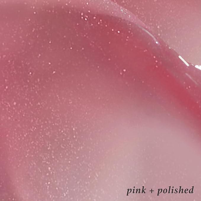 Julep 24/7 Lip Treatment – Hydrating & Glossy Lip Balm and Lip Sleeping Mask with Shea Butter – Moisturize, Protect & Soothe – Vegan & Cruelty-Free - Pink & Polished-Velvo Beauty