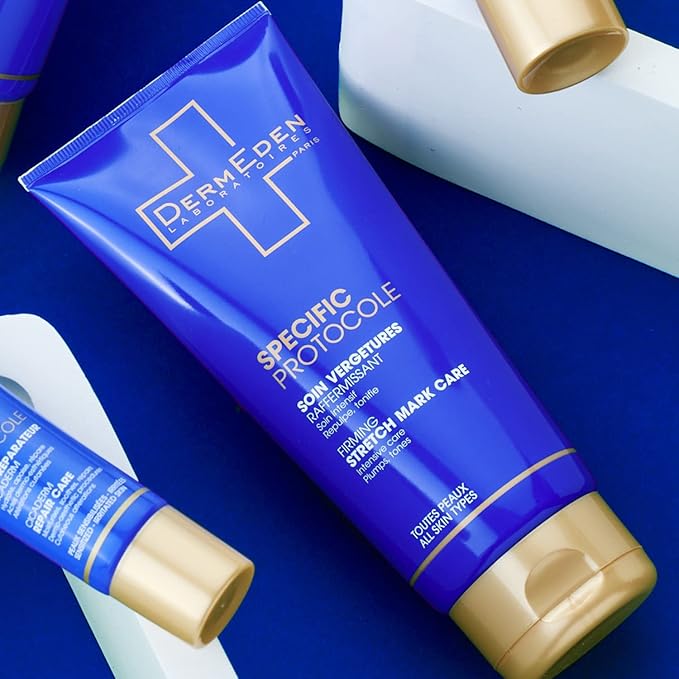 SPECIFIC PROTOCOLE STRETCH MARKS CARE FIRMING CREAM 200ML-Velvo Beauty