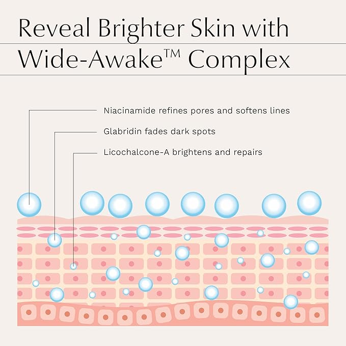 Caffeine Eye Serum - Dark Circles Under Eye Care for Women, Ordinary Eye Serum to Brighten and Reduce Appearance of Puffy Eyes, Eye Bags, Fine Lines & Wrinkles, Eye Care, Eye Serum for Anti Aging-Velvo Beauty