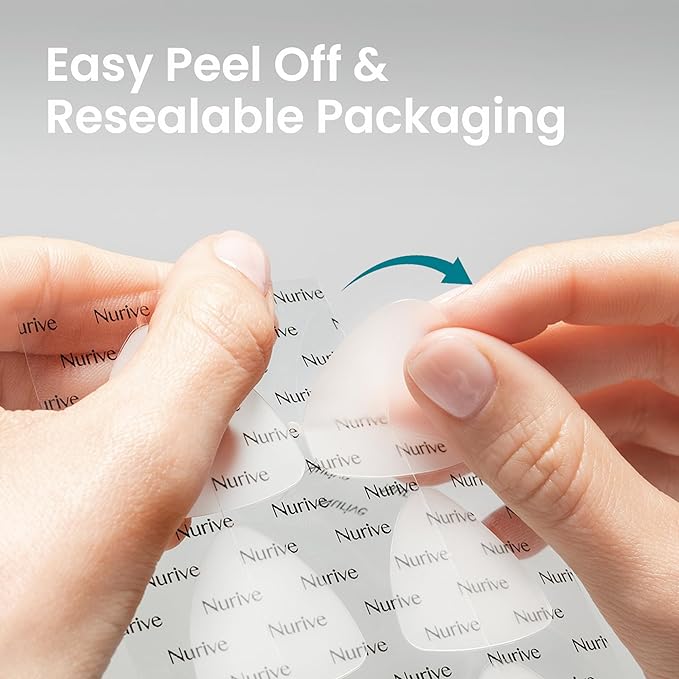 Advanced Wrinkle Patches 60ct Smile Line, Frown Line Wrinkle Patches for Facial Korean Skin Care Face Wrinkle Tape Invisible Overnight with Retinol & Collagen (Small (Face))-Velvo Beauty