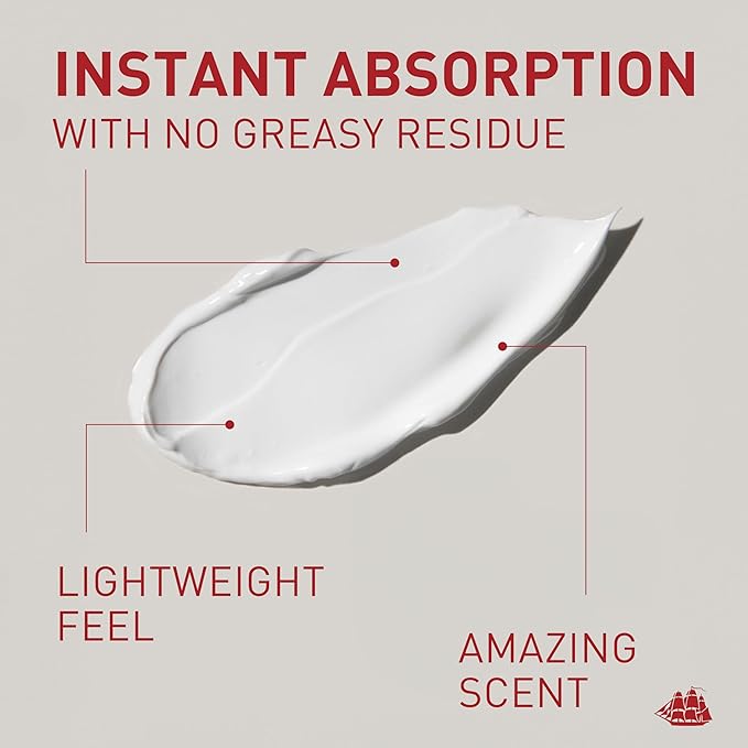 Old Spice Hand, Face & Body Lotion for Men, 24/7 Lightweight Moisturization with Amazing Scent, Instant Absorption, For All Skin Types, Fiji with Palm Tree Scent, 16 oz-Velvo Beauty