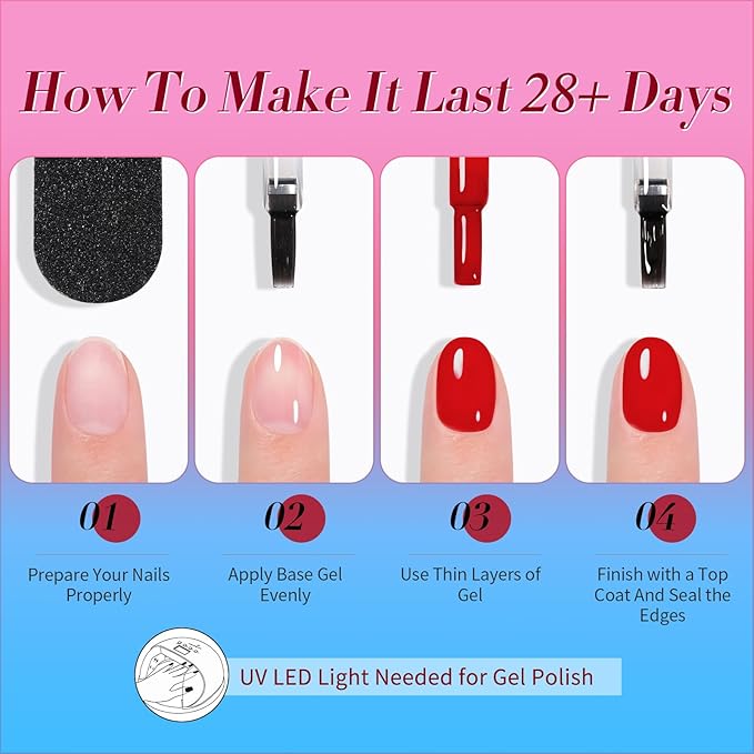 Born Pretty Neon Jelly Gel Nail Polish Glass Crystal Spring Summer Transparent Ice Jelly Gel Polish with Silver Holographic Glitter Cat Magnetic Eye Gel Polish Collection Minicure DIY Gifts 6PCS-Velvo Beauty