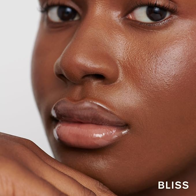 AMI COLÉ Hydrating Lip Treatment Oil 3in1 multitasker for your lips (Bliss), tinted lip gloss, hydrating lip gloss, moisturizing, natural-Velvo Beauty