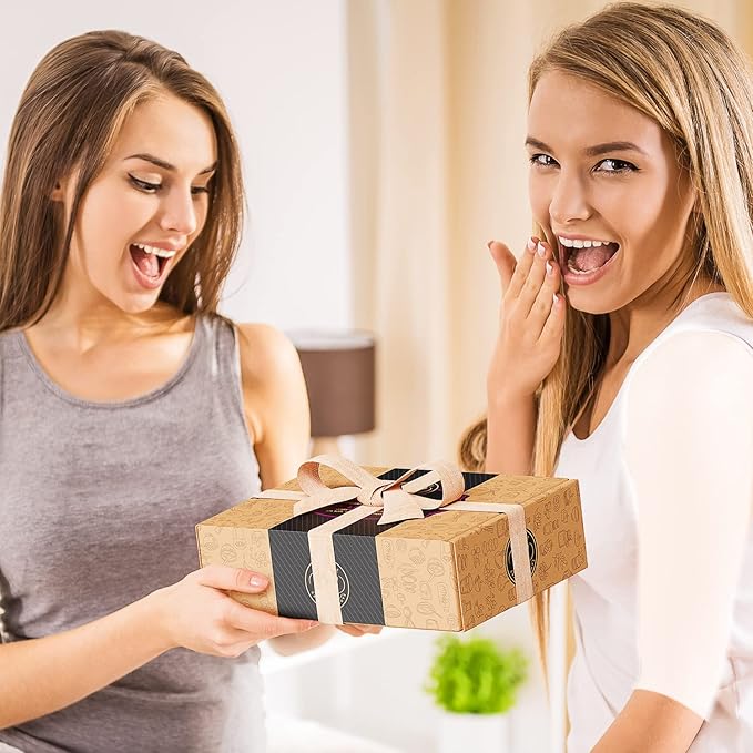 CraftZee Lip Balm Making Kit - DIY Lip Gloss Kit with Natural Beeswax Base, Shea Butter, Sweet Almond Oil, Essential Oils, Tubes, Jars & More Craft Kit For Adults-Velvo Beauty