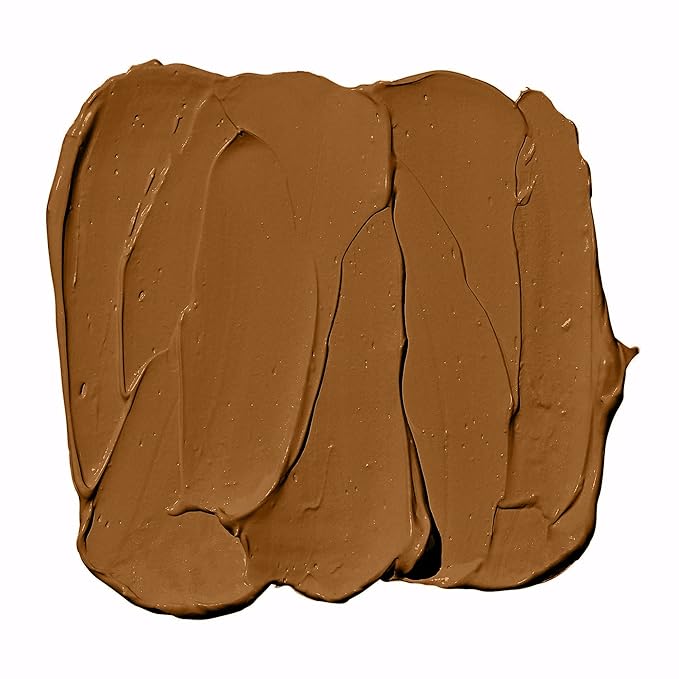 e.l.f. Flawless Finish Foundation, Lightweight & Medium Coverage, Semi-Matte Finish, Cinnamon, 0.68 Fl Oz (20mL)-Velvo Beauty
