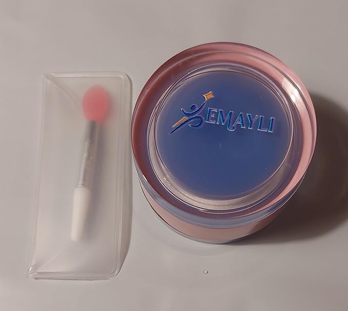 2-in-1 Lip Care Scrup/Mask Balm (Mint)-Velvo Beauty