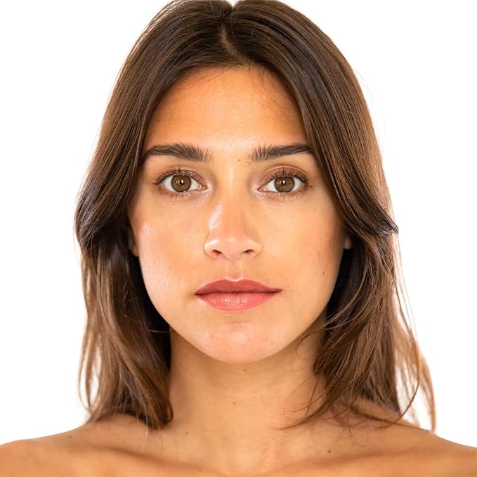 Ogee Tinted Sculpted Lip Oil - Lip Stain Made with 100% Organic Coconut Oil, Jojoba Oil, and Vitamin E - Best as Lip Balm, Lip Color or Lip Treatment - NOLANA-Velvo Beauty