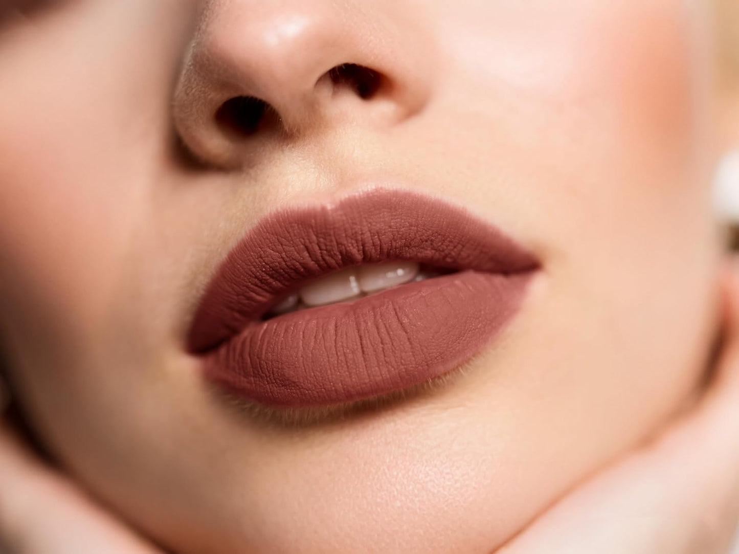 Catkin Moist Lipstick Hydrating High Impact Color Infused with Vitamin E and Avocado Oil Smooth Soft Texture Long Lasting Matte Finish 168-Velvo Beauty