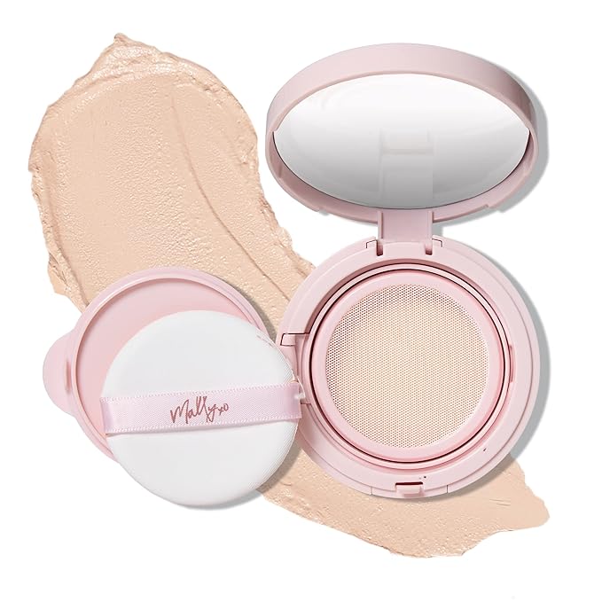 Mally Beauty Flawless Finish Transforming Effect Foundation - Fair-Velvo Beauty