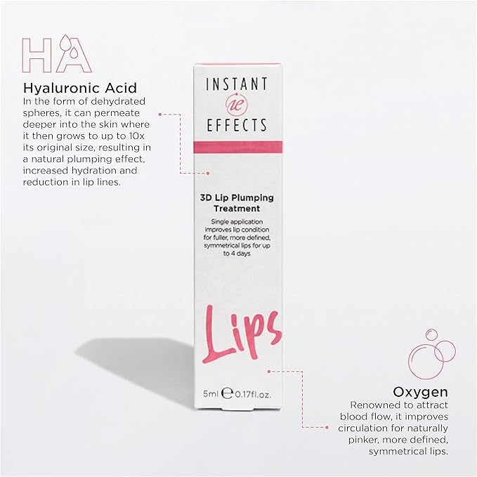 3D Lip Plumping Treatment, 0.17 oz (IE3DLBB)-Velvo Beauty