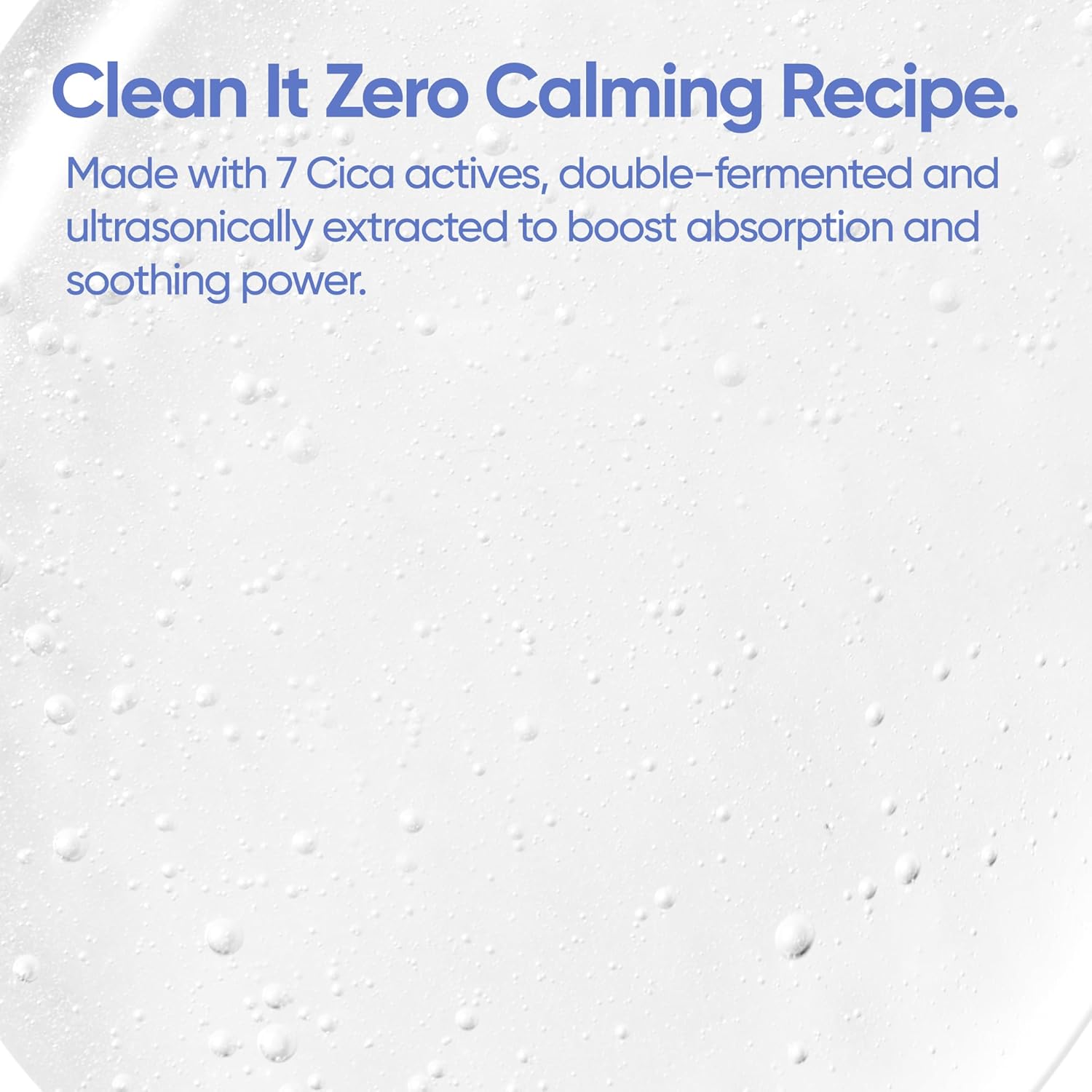 BANILA CO Clean It Zero Calming Gel Cleanser | Cica & Amino Acid Complex for Gentle Hydration | Vegan & Hypoallergenic | Korean Facial Cleanser for Sensitive Skin (200ml / 6.76 fl oz)-Velvo Beauty