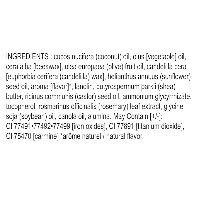 Burt's Bees Lip Tint Balm with Long Lasting 2 in 1 Duo Tinted Balm Formula, Color Infused with Deeply Hydrating Shea Butter for a Natural Looking Buildable Finish, Sweet Violet (2-Pack)-Velvo Beauty