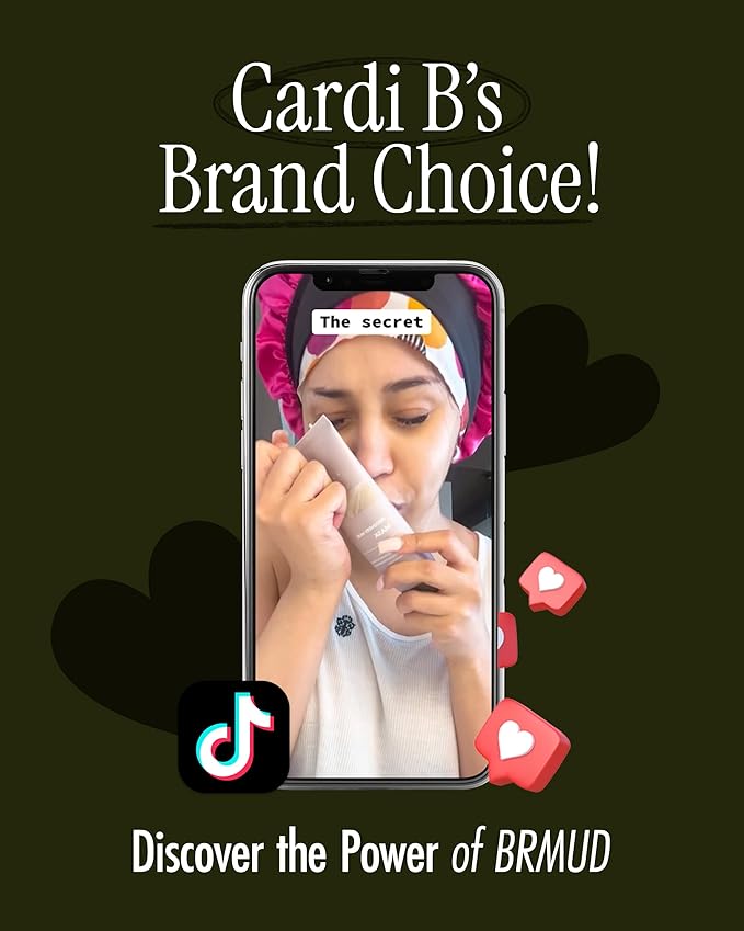 Deep Melting Mud Pore Cleansing Oil - Gentle Make Up Facial Oil Cleanser with Boryeong Mud, Sunflower Seed & 7 Fermented Oils - Vegan & Non-Comedogenic Korean Skincare (6.76 fl oz)-Velvo Beauty