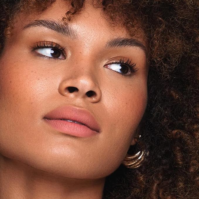 Jouer Balm Bouche Demi-Matte Lip-Égalité - Tinted Lip Balm - Hydrating Lip Tint Long Lasting - Matte Lip Color - Jojoba Seed Oil and Shea Butter Formula-Velvo Beauty