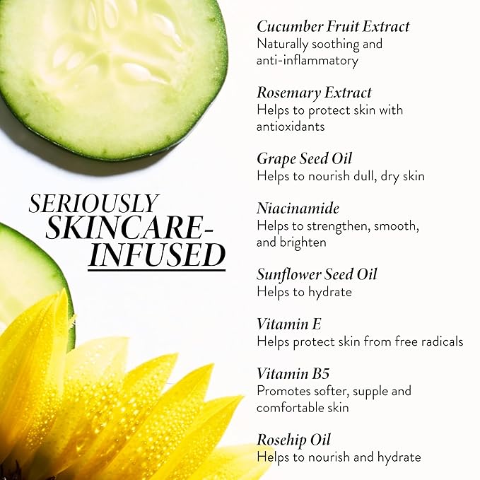 LAURA GELLER NEW YORK Better Than ‘Block Skincare-Infused Serum Foundation with Broad Spectrum SPF 50+, Deep-Velvo Beauty