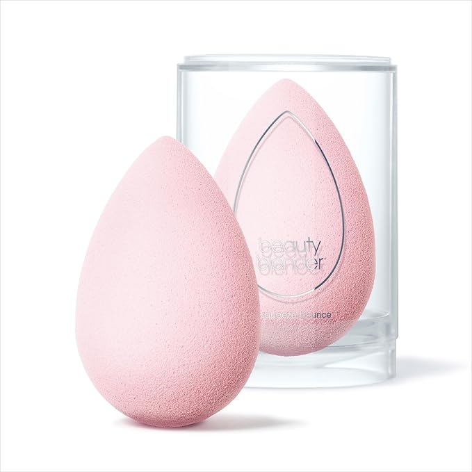 Beautyblender® | Bubble Blender Makeup Sponge | Blend Liquid Foundations, Powders and Creams | Streak Free Application | Vegan, Cruelty Free | Made in USA-Velvo Beauty