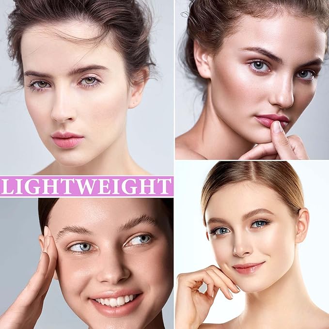 One Step Color Corrector,Color Correcting Facial Serum,Isolation Cream,Pore Primer,Invisible Pore,Skin Tone Correcting,Moisturizing Concealer Foundation Face Makeup Primer Base(Pink)-Velvo Beauty