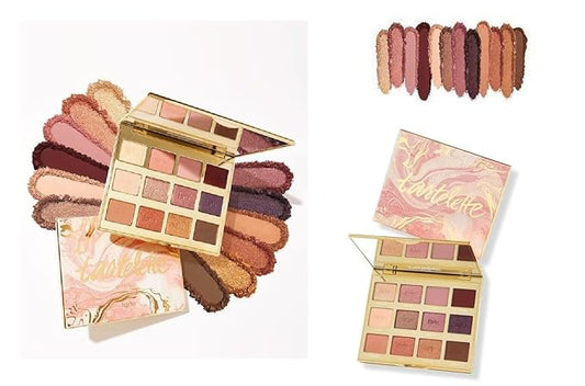 Tarte Tartelette Energy Eyeshadow Palette, Amazonian Clay Palette-Velvo Beauty