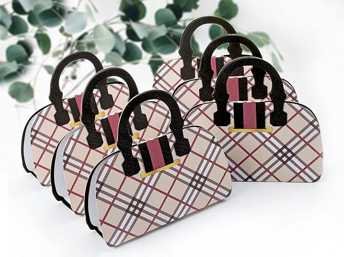 Summer-Ray 25 Sets Luxury Lip Balm Holder for Wedding Party Favors Thank You for Celebrating with Us on Our Special Day (For Wedding)-Velvo Beauty