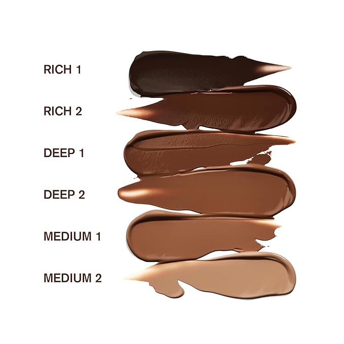 AMI COLÉ Skin-Enhancing Tinted Moisturizer (Medium 2), tinted moisturizer for face, bb cream, skin tint, face makeup-Velvo Beauty