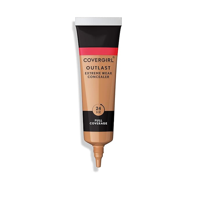 COVERGIRL Outlast Extreme Wear Concealer, Golden Tan 857-Velvo Beauty