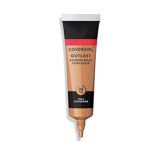 COVERGIRL Outlast Extreme Wear Concealer, Golden Tan 857-Velvo Beauty