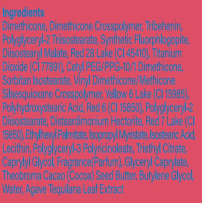 Lip&Cheek Blurry Pudding Pot | Reddish Moment - D-Day | Makeup Blush, Buildable Lightweight, Multi-Use Soft Matte Finish | 5g-Velvo Beauty