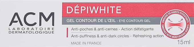 ACM Depiwhite eye contour gel 15 ml-Velvo Beauty